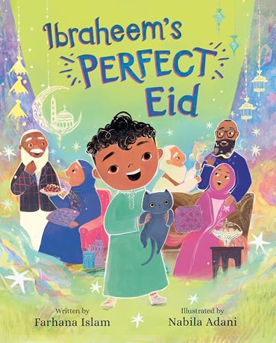 Ibraheem's Perfect Eid - image 1