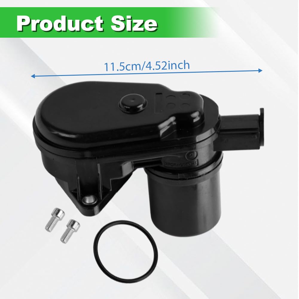 Riloer Motore attuatore freno di stazionamento posteriore, freno di stazionamento elettrico, 58210-A6200, compatibile con Hyundai i30 GD Coupé e Break 2013-2016, 1 unità