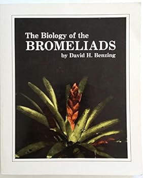 Paperback Biology of the Bromeliads Book
