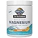 Produktbild Garden of Life Dr. Formulated Whole Food Magnesium 419 g Orange I 350 mg I Probiotika I Zuckerfrei I Vegan