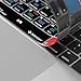 Logic Pro Keyboard Cover for MacBook Pro with Touch Bar 13
