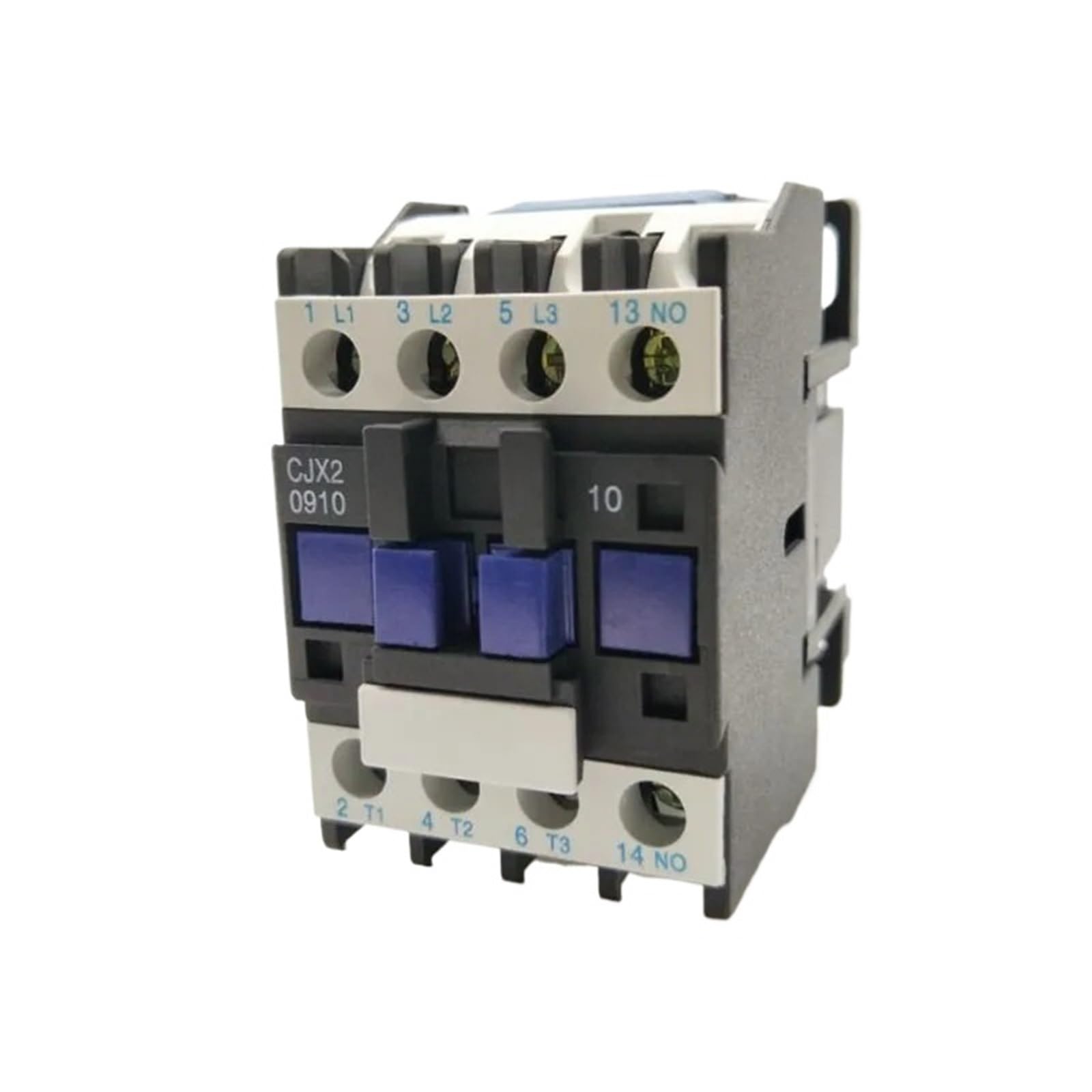 Contacteur triphasé évitez les surcharges de moteur avec ce relais 9A 220V