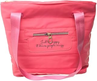 OX شنطة بامب باجز فوشيا OX T 134