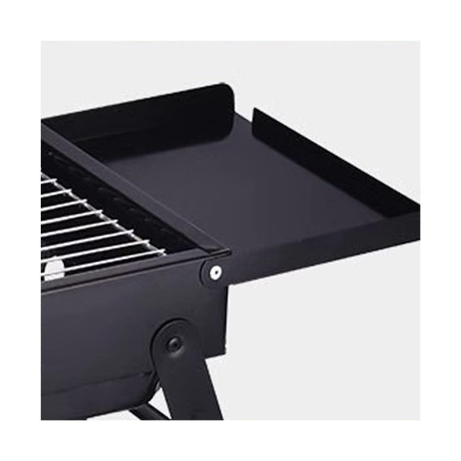 Griglia da Tavolo Stufa for Barbecue all'aperto for la casa for spiedini alla griglia Portatile Pieghevole da Cortile