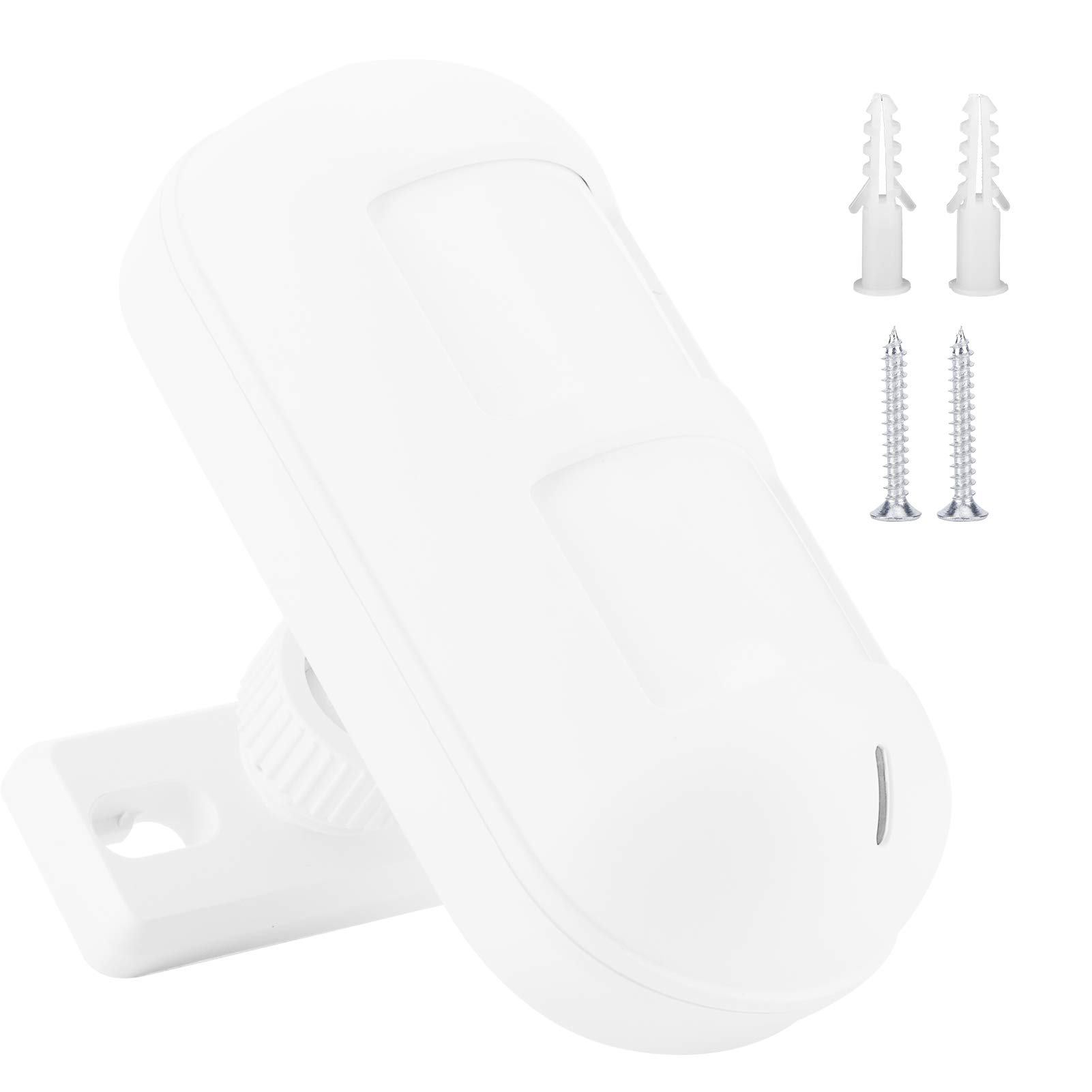 Miskall Pet?Immune PIR Passive Infrared Motion Detector Dual Probe for Home Security Systems