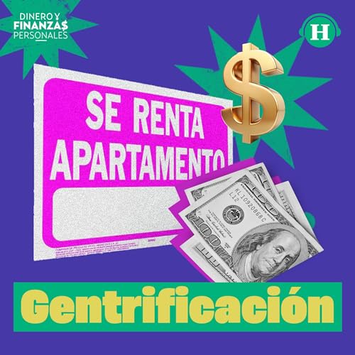 『Gentrificación: Un fenómeno económico y social』のカバーアート