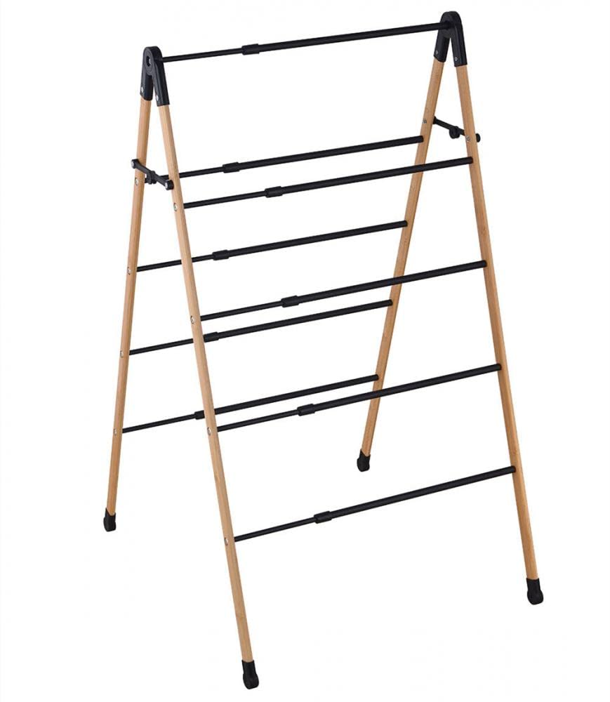 Amazon.co.jp: 物干しスタンド 室内物干し 洗濯物干し 簡易物干しA型