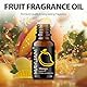 MAYJAM Duft Duftöl Set Fruchtiger 8 x 10ML, Früchte Duftöle für ätherischer Öle Diffuser Kerzenherstellung - Mango, Passionsfrucht, Erdbeere, Wassermelone, Kokosnuss, Ananas, Banane, Traube