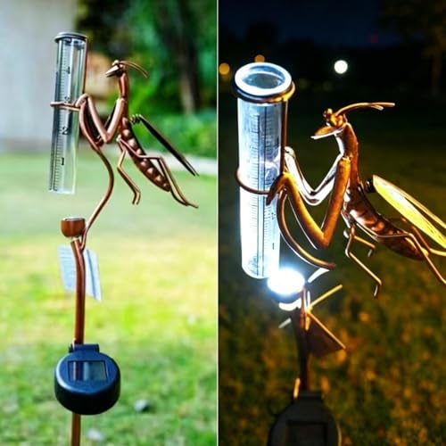 Compteur d'eau précis pour prévisions météorologiques de jardin et sol - 5