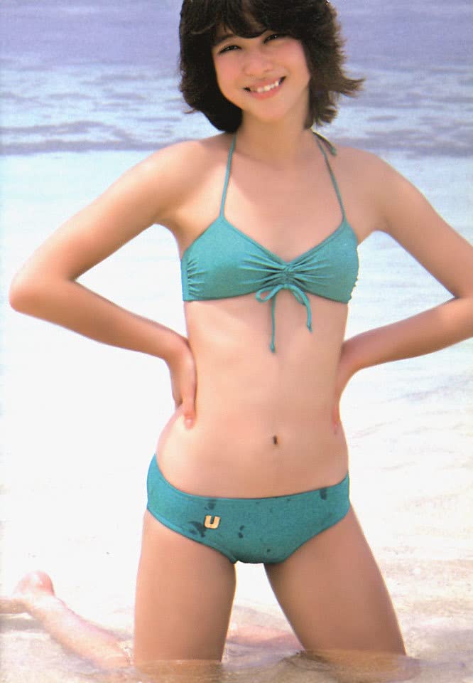 松田聖子水着生写真Lサイズ24枚 松田聖子水着生写真Lサイズ24枚の通販 by ひろくん's shop｜ラクマ