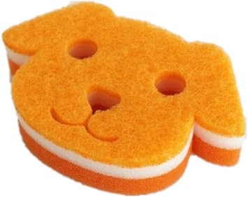 Pet Dish Sponge - 2 Pack!