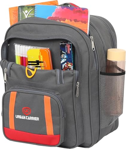 Image of Large 50 Liters Backpack for Boys & Girls 5th to 10th class Unisex Office Bag for Men School Bag for Girls Stylish Bag
