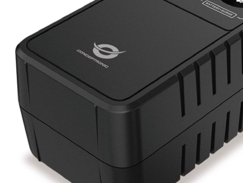 SAI CONCEPTRONIC Zeus 05E 600V 360W 6 Tomas