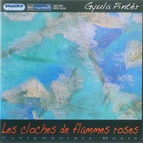 Les Cloches de Flammes Roses