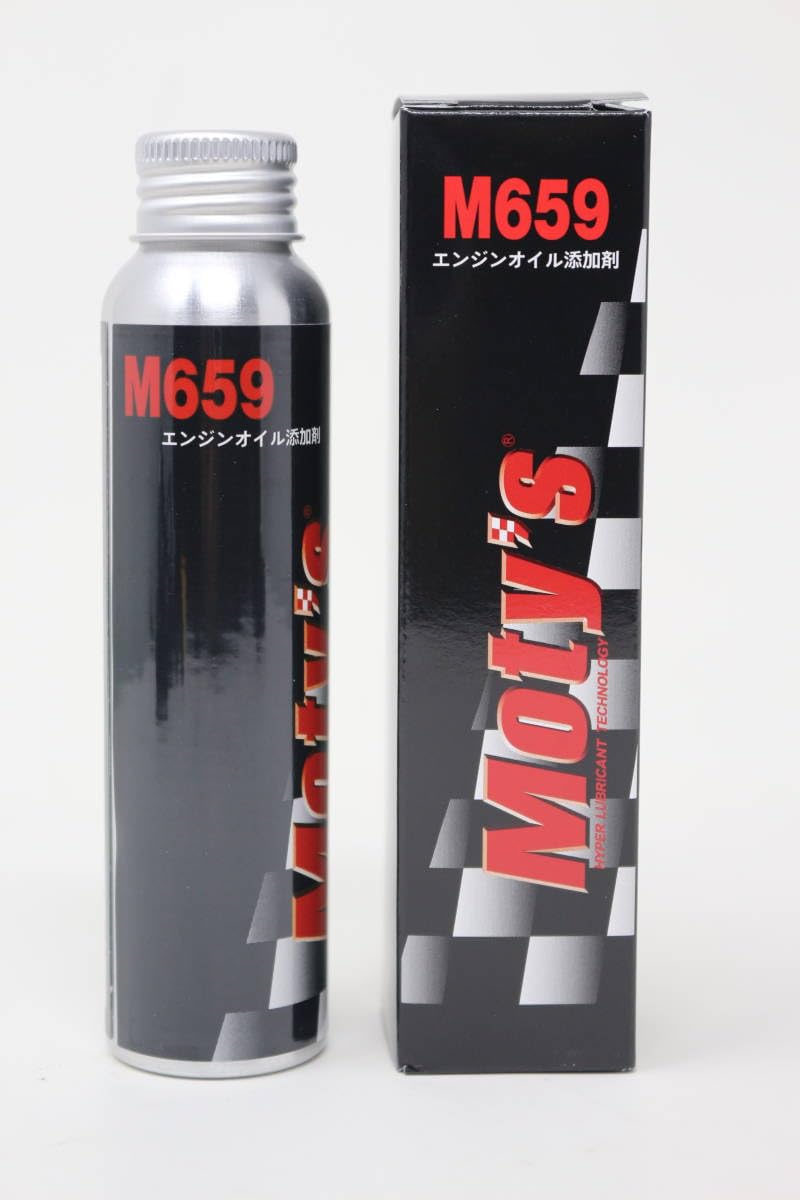 Amazon.co.jp: Moty's M659 エンジンオイル添加剤 モティーズ