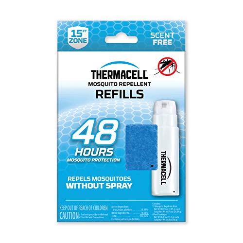 Thermacell Refill Value Pack Cartridges