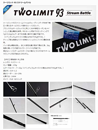 ジャンプライズ(Jumprize) ツーリミット 93 ストリームバトル 2枚目