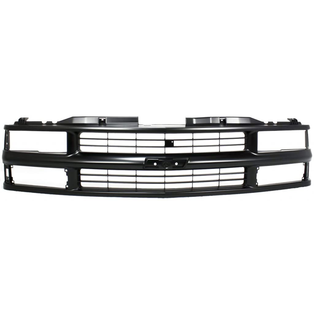 Amazon.com: For Chevy C1500/K1500 Grille Assembly 1994 95 96 97 98