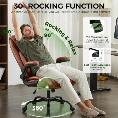 west elm slope leather swivel office chair review