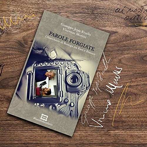 Parole Forgiate cover art