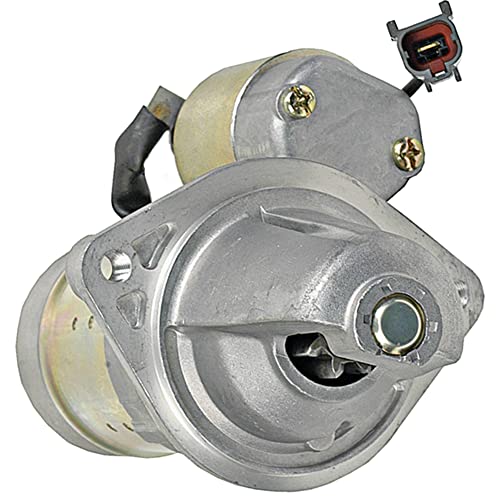 Démarreur 23300-25260 pour résoudre les pannes d'allumage Infiniti G20 2.0L SMT0157