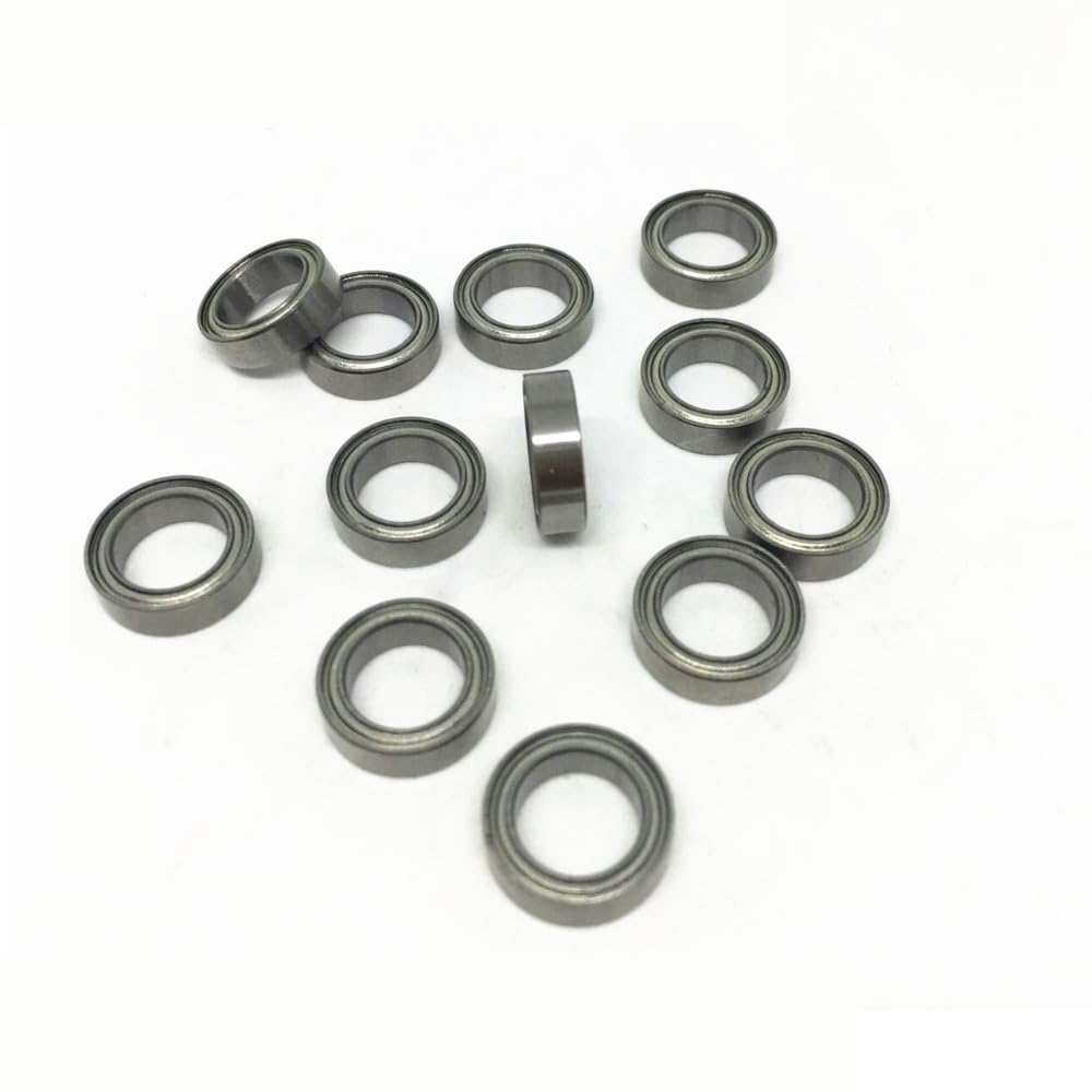 SOURCING MAP MR148ZZ 8mm x 14mm x 4mm blindé Double roulement à Billes