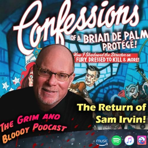 The Return of Sam Irvin!