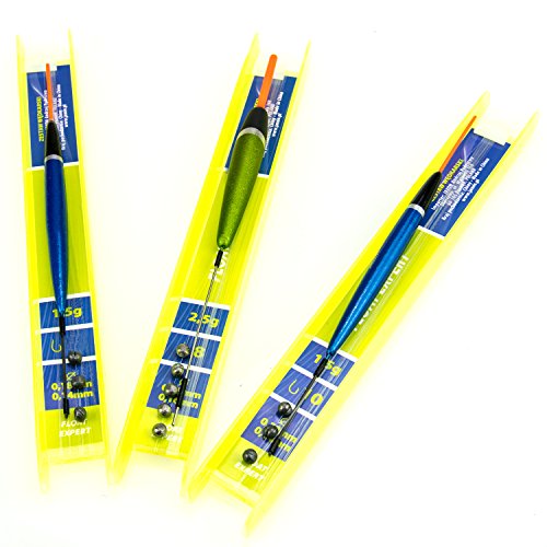 TheBigFish-3X-Fertigangel-Set-unterschiedliche-Angelsets-komplett-vormontiert