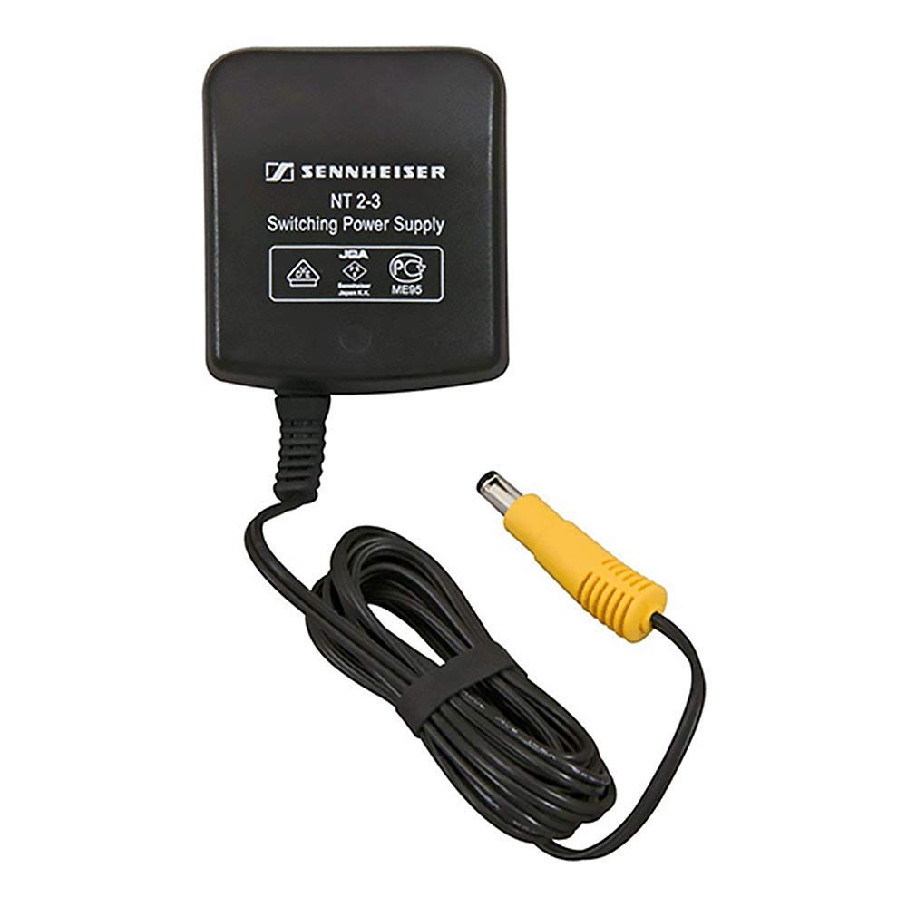 Sennheiser NT2-3UK Bloc d'alimentation pour système de microphone sans fil