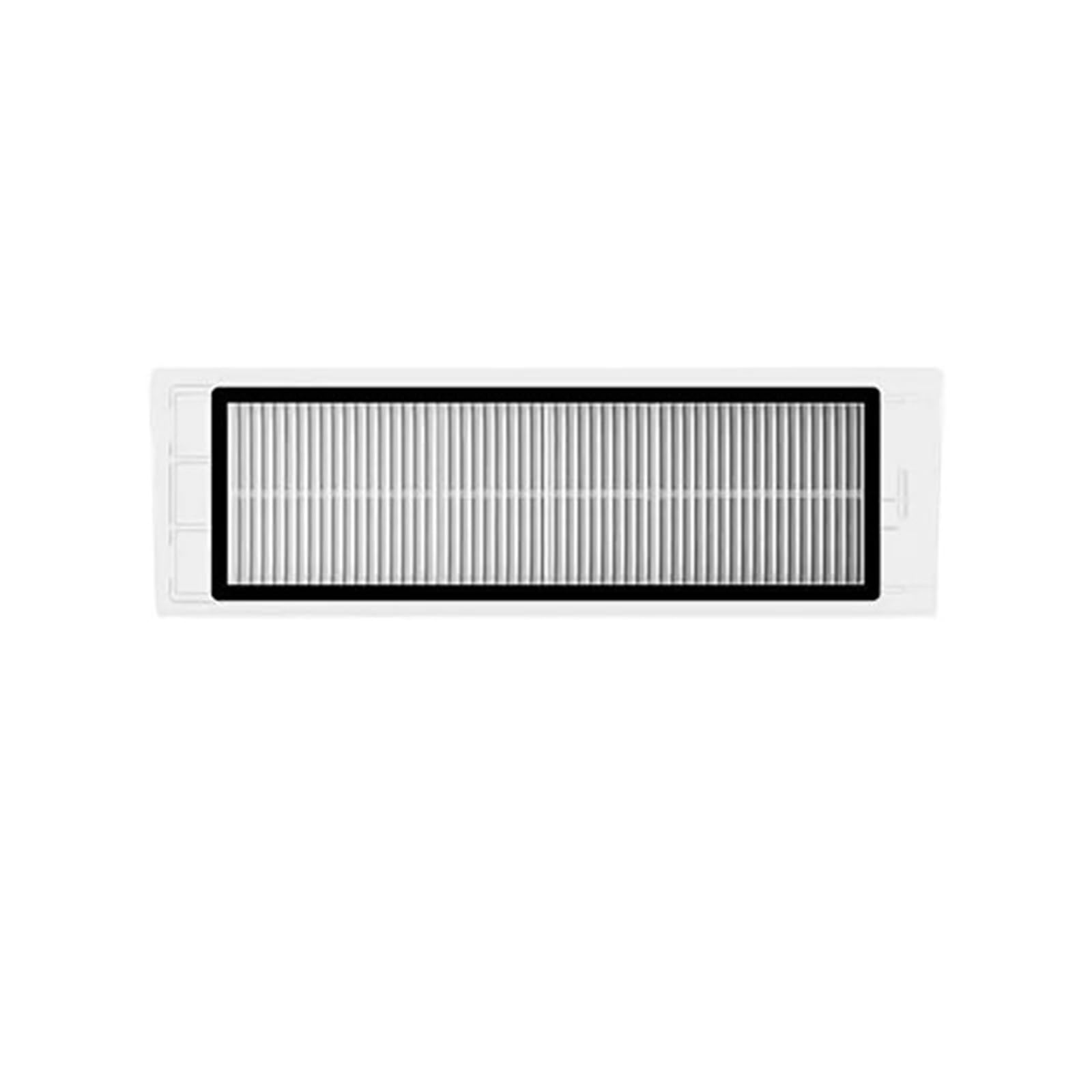 Compatible con Roborock, for piezas de fregona con filtro de cepillo MAX / S50 / S51 S50/S51/S5 MAX(Pack 2 washable)