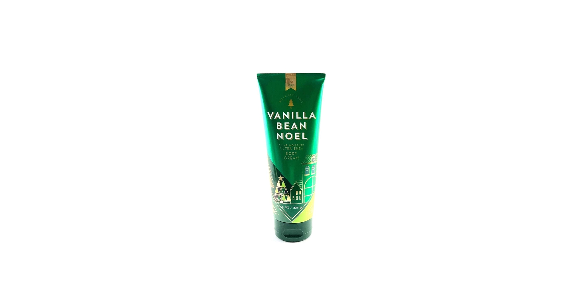 Amazon.com : Bath & Body Works Vanilla Bean Noel Ultra Shea Body