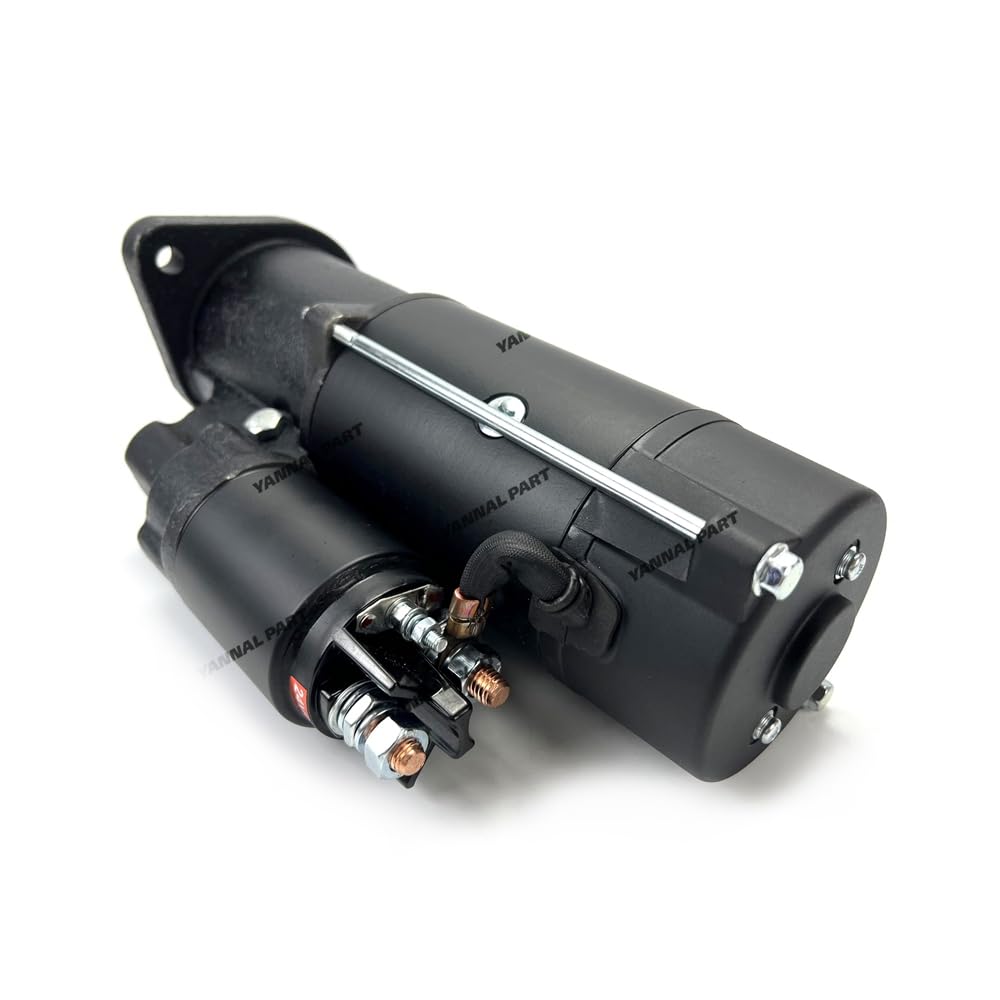Amazon.com: YANNAL PART Starter Motor 04125683 11132117 1132368 