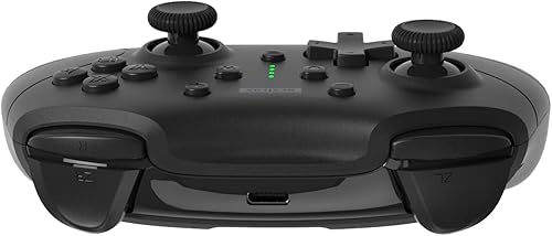 Miniatura 7 de Mini controlador inalámbrico Pro para Nintendo Switch (sensor de movimiento y Turbo mejorado)