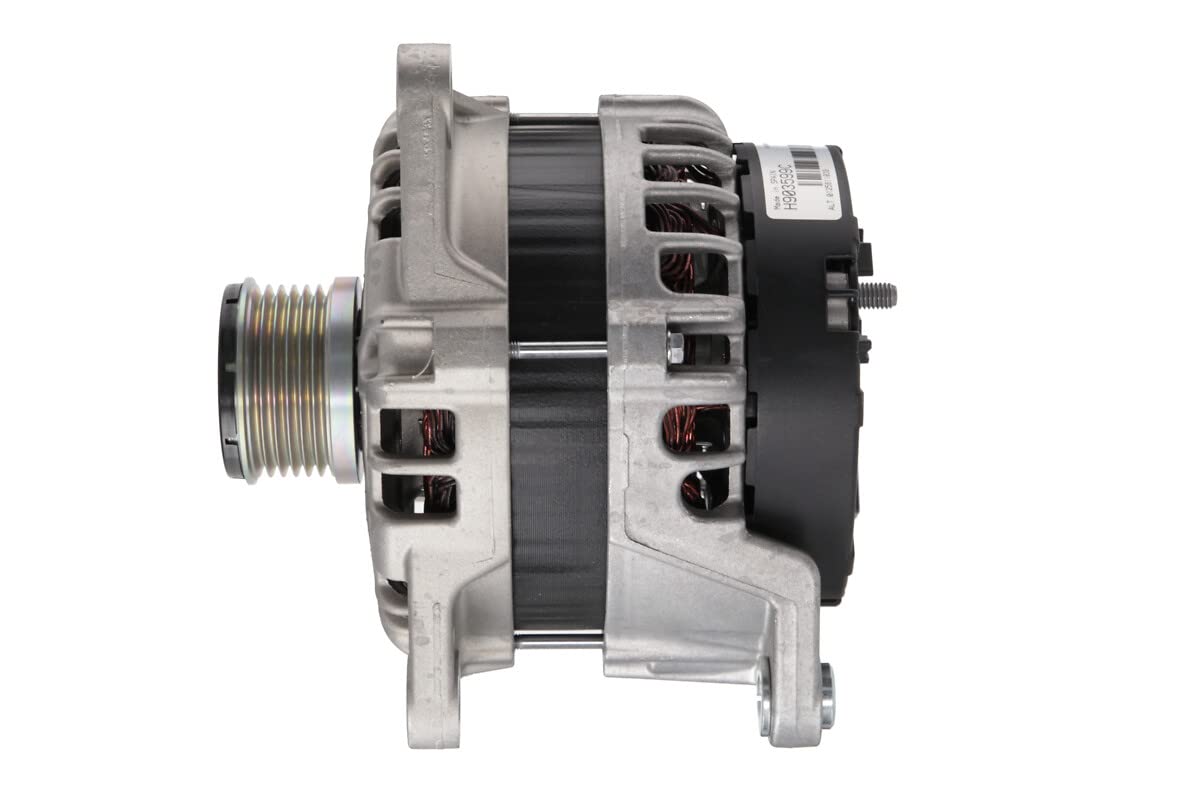 Valeo Generator 443401 Ladestrom: 210A, Kompatibel Mit: Iveco Daily Vi Kasten, Daily Vi Pritsche/Fahrgestell