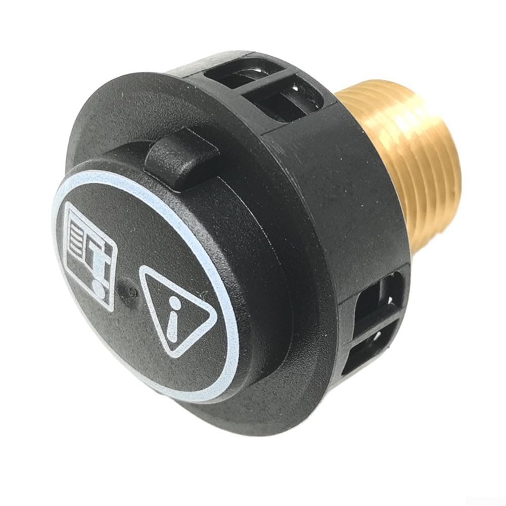 Bouchon de remplissage de valve d'entretien pour nettoyeur vapeur Karcher SC2500C SC2500C SC4.100, SC5.800C SC5.800C (lot de 1)