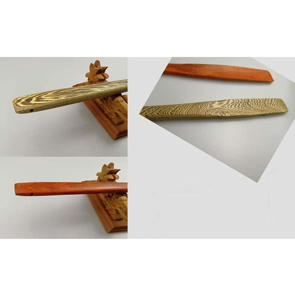 AYBUY Houten schoenhoorn, schoenhoorn, comfortabele schoenheffer voor senioren kinderen volwassenen, A-32 cm lang, Eén Maat
