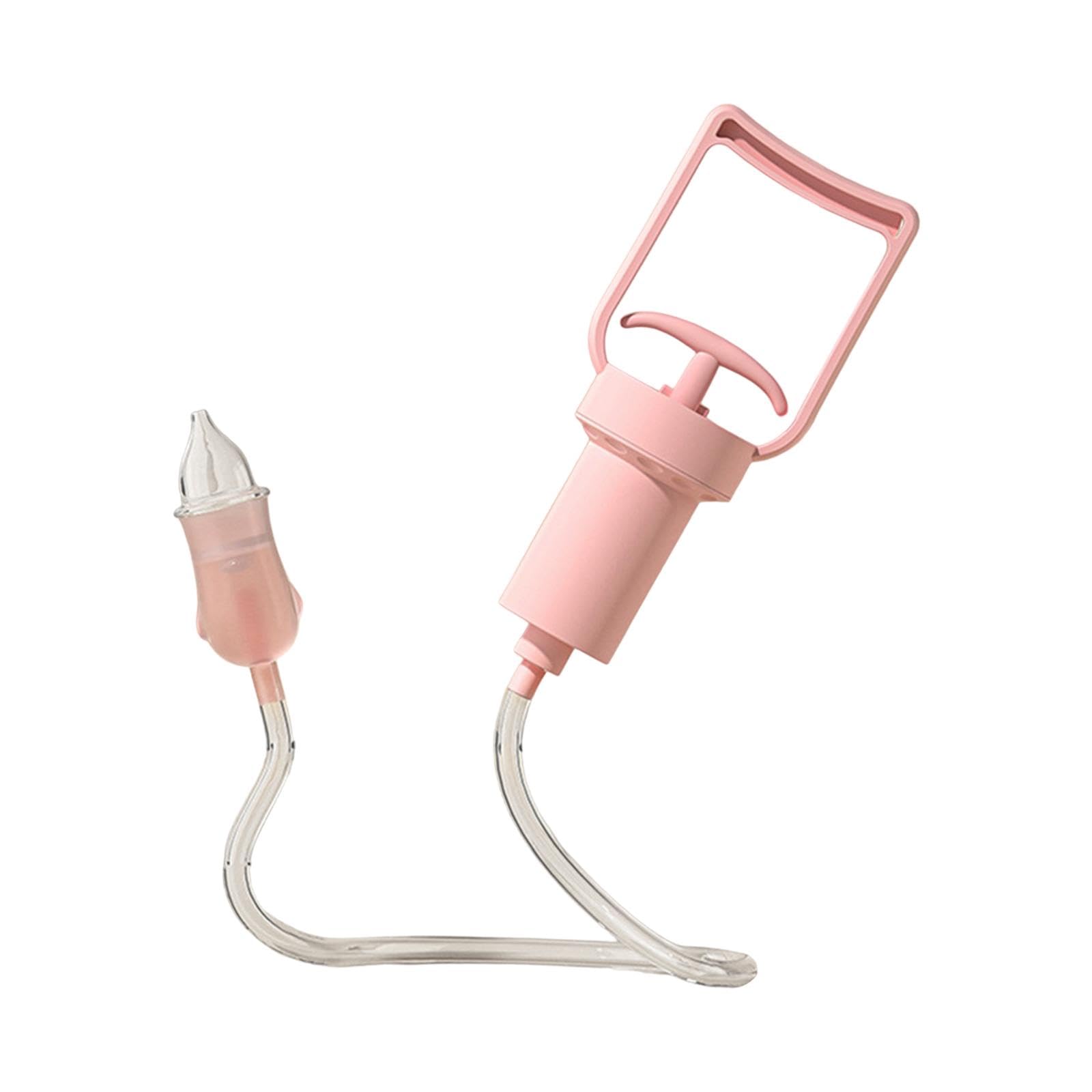 BNF®Nasal Suction Device Strong Suction Manual Baby Nose Sucker for Child Infant Baby Pink|Baby | Baby Safety & Health | Other Baby Safety & Health|1 Hand Puller Nasal Suction Device-image-41
