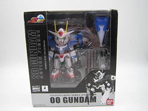 Amazon Sdガンダム オンライン アクションフィギュア 機動戦士ガンダム00 Gn 0000 ダブルオーガンダム プラモデル 通販 Amazon Sdガンダム オンライン アクションフィギュア 機動戦士ガンダム00 Gn 0000 ダブルオーガンダム プラモデル 通販