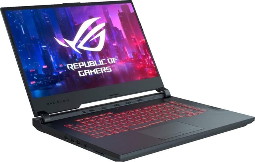 ASUS 2019 ROG 15.6