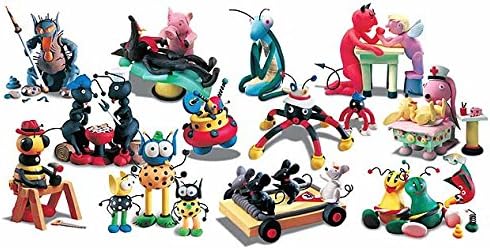 Van Aaken Modeling Clay 1Lb Terra Cotta