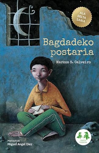 Bagdadeko postaria (Paper txoriak, sail berdea)