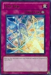 Yu-Gi-Oh! - Xyz Veil (GENF-ENSP1) - Sneak Preview Series 5 - Limited Edition - Ultra Rare
