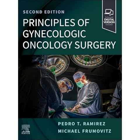 Principles of Gynecologic Oncology Surgery Cover