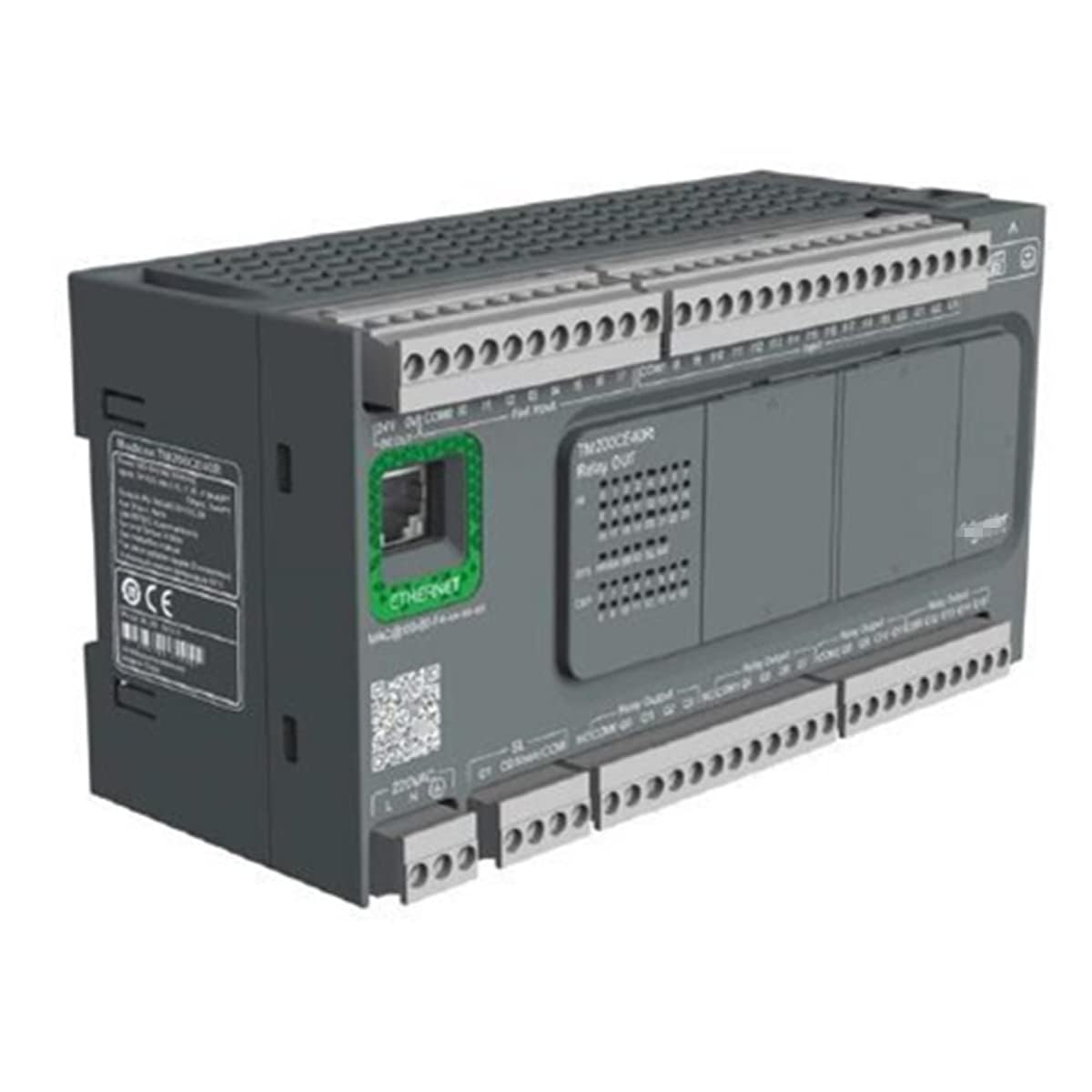 OGQNPJJCJ TM200CE40T PLC Module TM200CE40T Sealed in Box