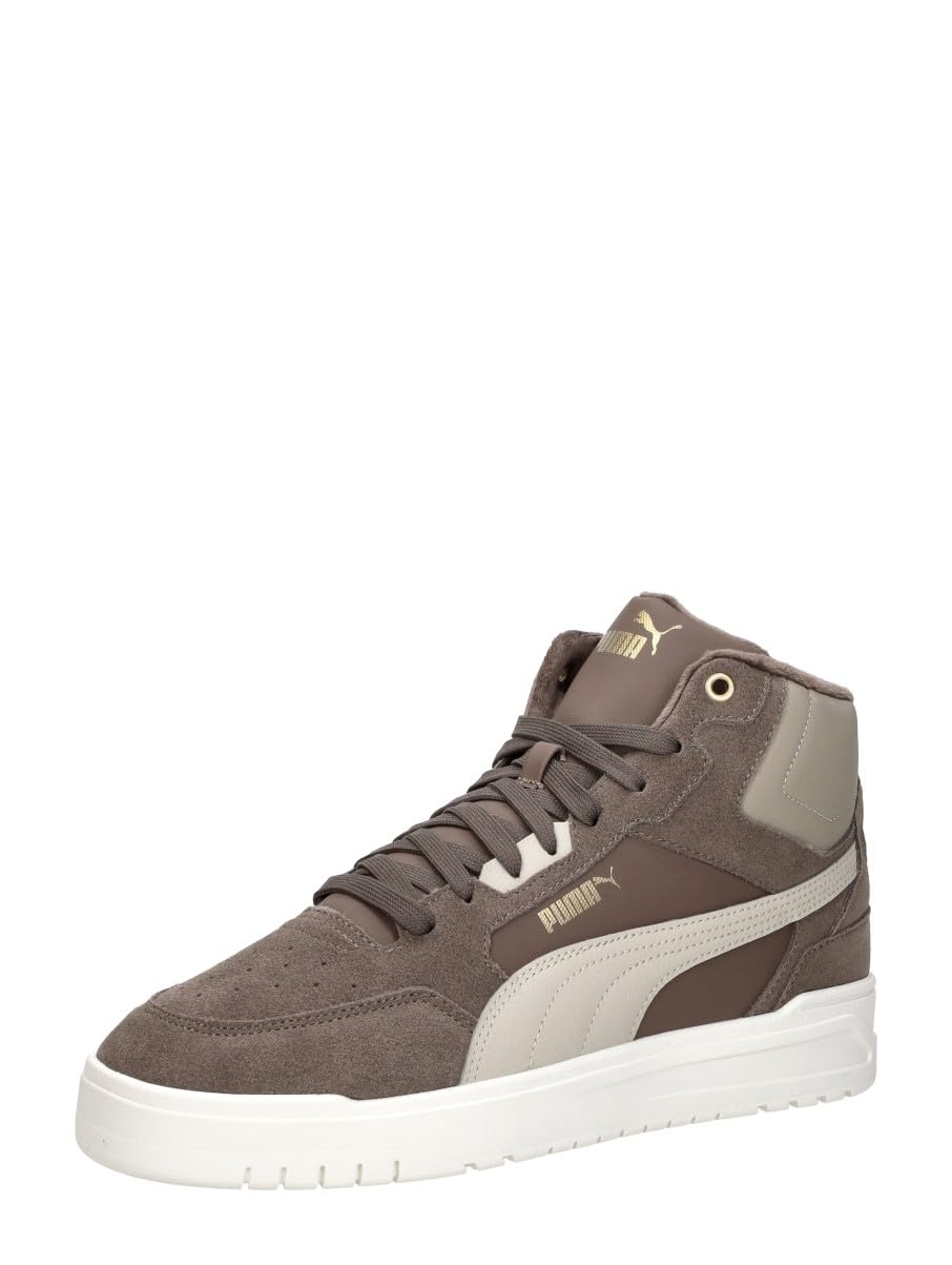 Puma Shuffle Downtown Mid WTR Scarpe da ginnasticaUnisex - Adulto