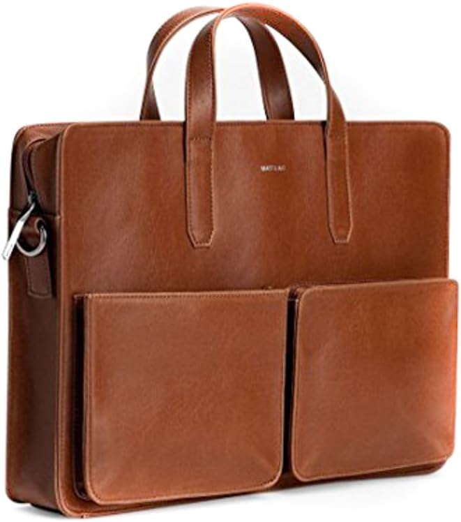 Matt and Nat Soren Briefcase (Brown)
