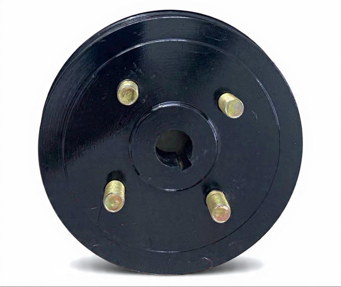 E Rickshaw Brake Drum (180MM)-picture-10