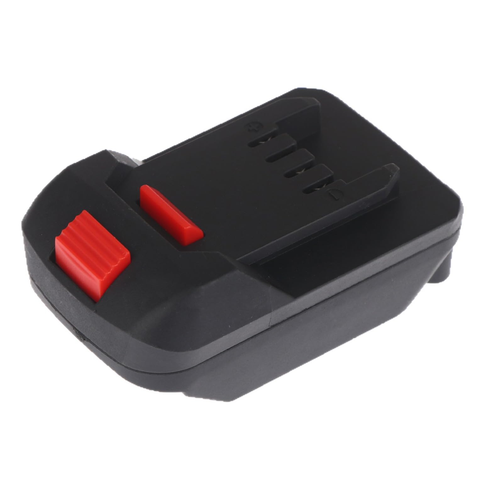 Buxuaaaa Secure Battery Converter Adapter Featuring Overloads Short Circuits Protections For Safe Operations In Occasion Battery Converter