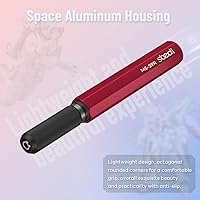 Vista 5 de stedi Cincel de Modelado, Hojas de acero de tungsteno de 0.1mm, para Modelismo, Modelo de Escala RG, Kit de Modelo Gundam, para Línea de Marcado