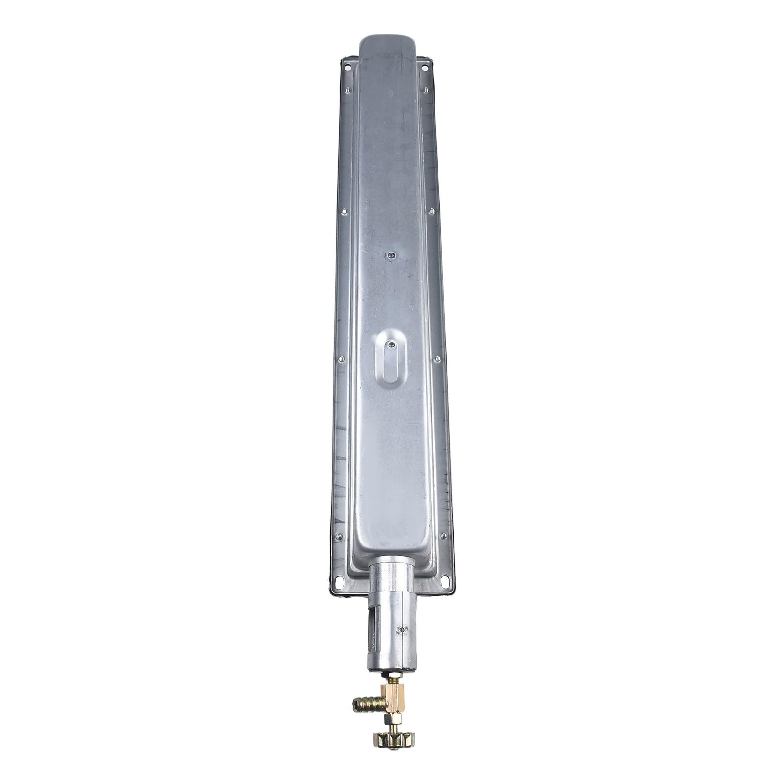 Calentador lateral de cerámica infrarrojo de repuesto para parrilla de gas para barbacoa, 41 cm